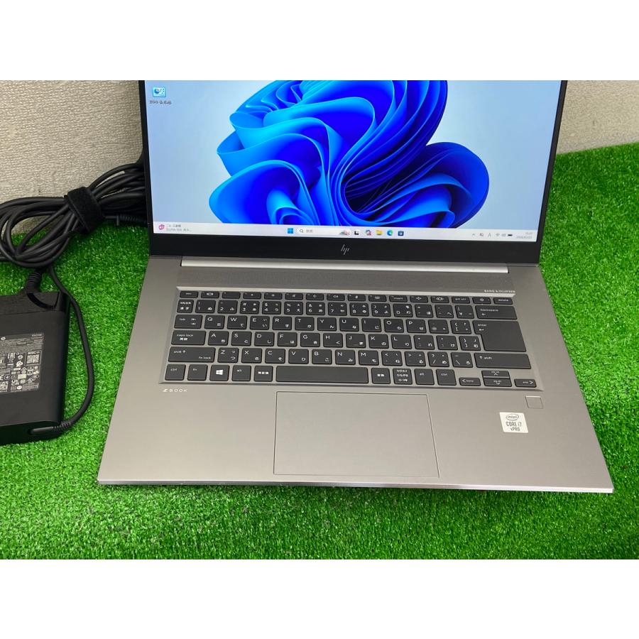 日本HP hp zbook studio g7 mobile workstation i7-10th gen laptop i7