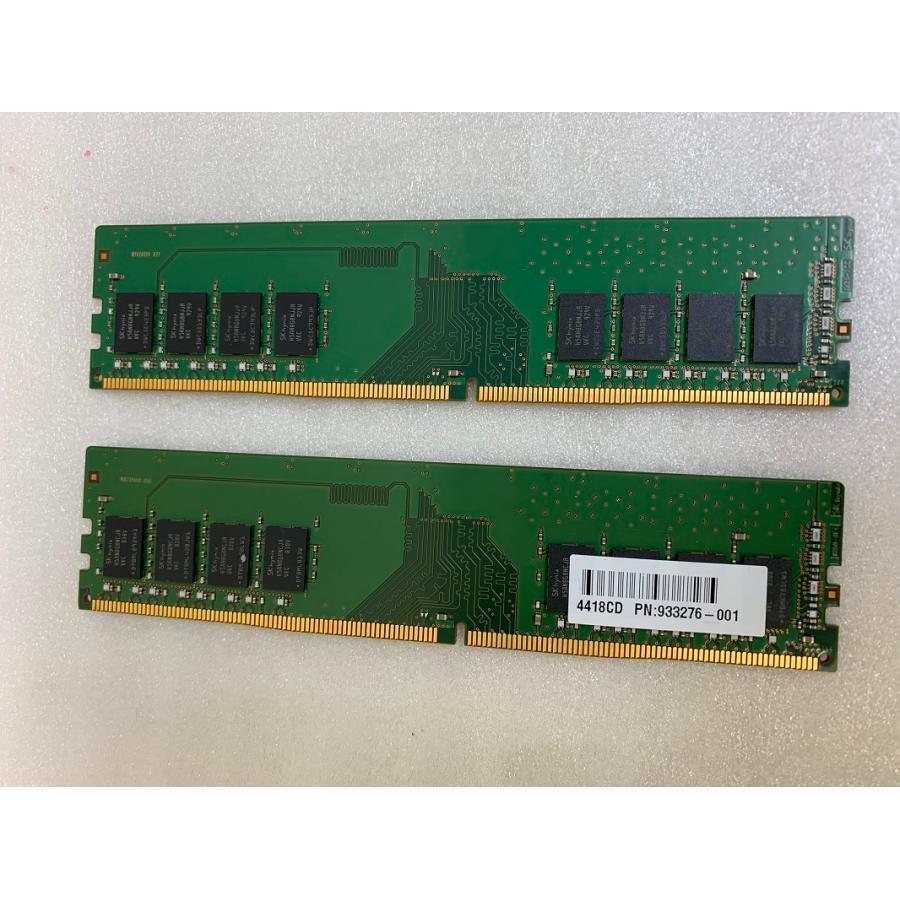 SK hynix SK HYNIX PC4-2666V-UA2-11 DDR4 2666 (PC4-21300) DDR4 8GB