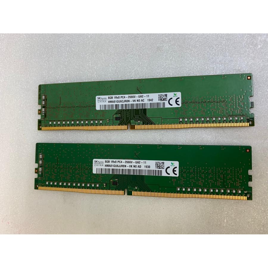 SK hynix SK HYNIX PC4-2666V-UA2-11 DDR4 2666 (PC4-21300) DDR4 8GB