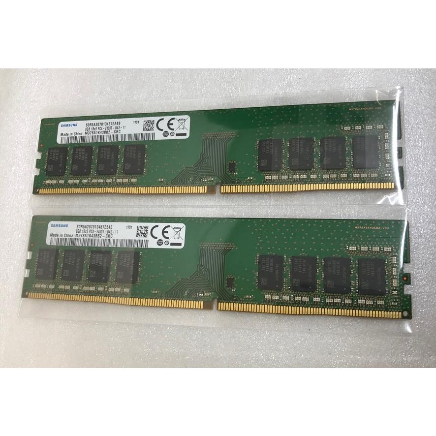 SAMSUNG（サムスン） SAMSUNG 1Rx8 PC4-2400T-UA2-11 PC4-2400 DDR4