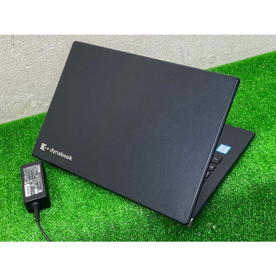 TOSHIBA（東芝） Toshiba Dynabook p1-g7jp-bl i7第8世代 ノートPC