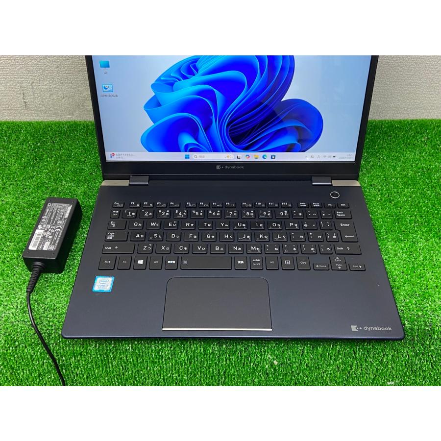 TOSHIBA（東芝） Toshiba Dynabook p1-g7jp-bl i7第8世代 ノートPC