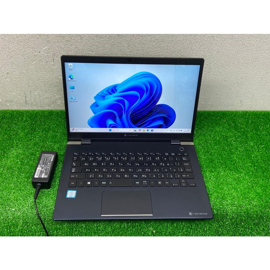 TOSHIBA（東芝） Toshiba Dynabook p1-g7jp-bl i7第8世代 ノートPC