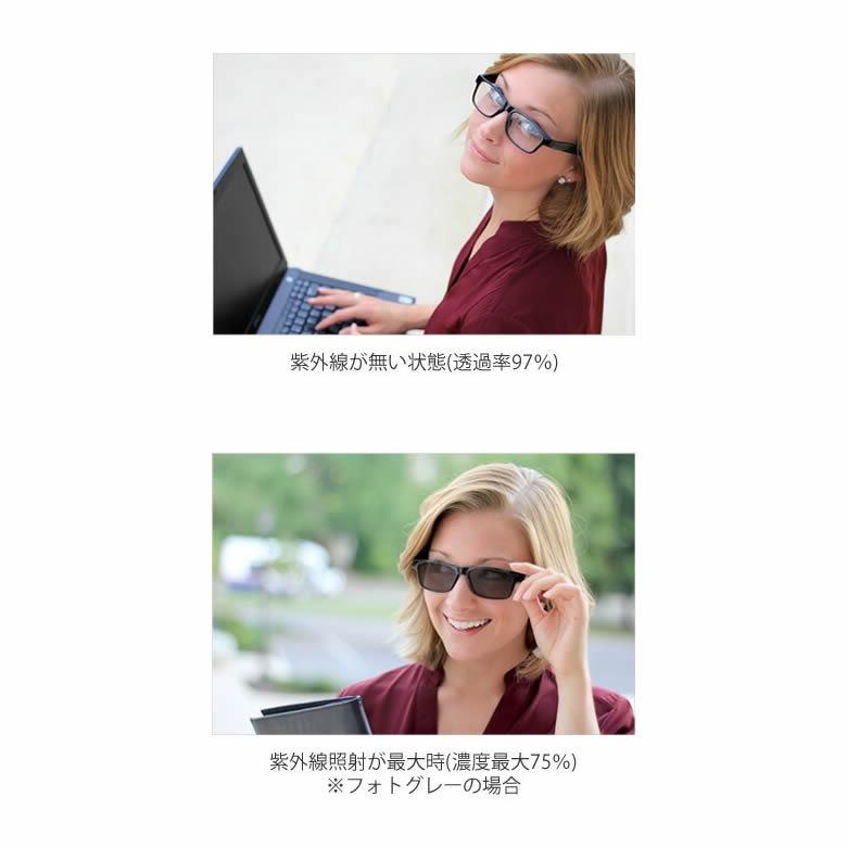 Ray-Ban（レイバン） RX5154 49サイズ 51サイズ 調光 サングラス