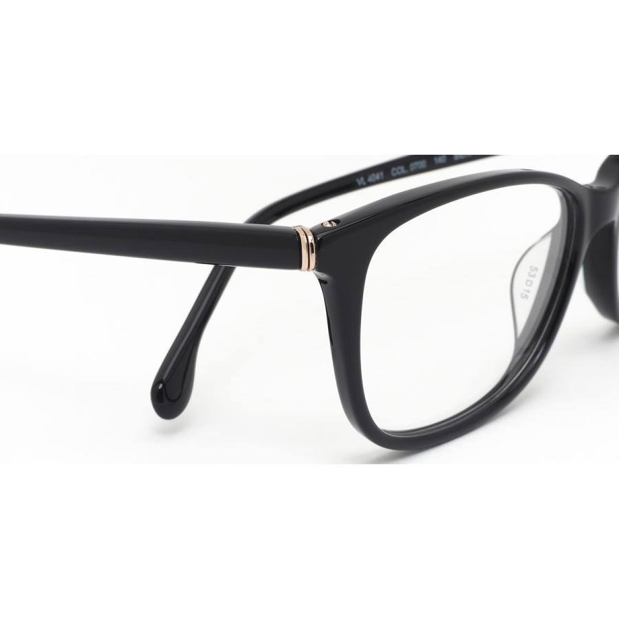 LOZZA ロッツァ メガネ VL4041M 0700 53サイズ SERAO : メガネ