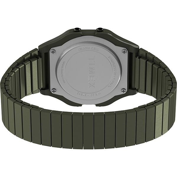 TIMEX（タイメックス） クラシックデジタル Timex 80 TW2U94000 メンズ