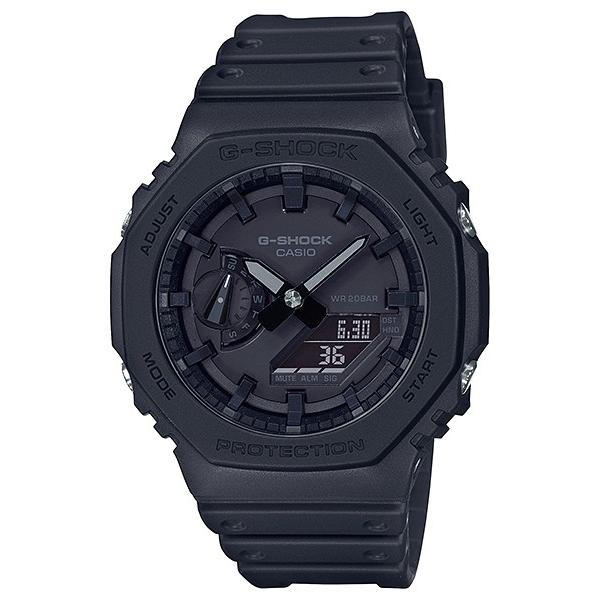 G-SHOCK BASIC ベーシック GA-2100-1A1JF メンズ 腕時計 デジアナ