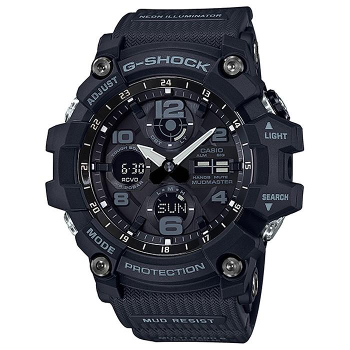 G-SHOCK マスターオブG MUDMASTER マッドマスター 電波ソーラー メンズ