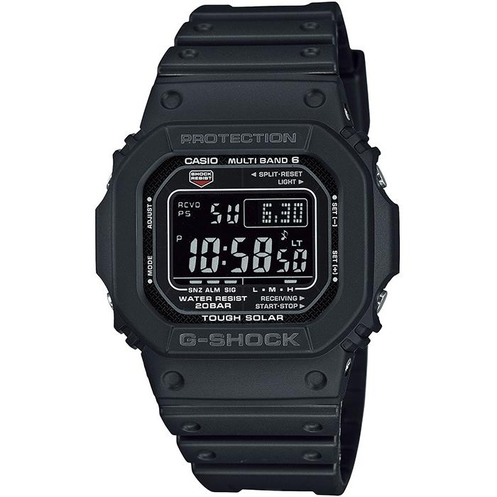 ORIGIN(G-SHOCK) G-SHOCK 5600シリーズ 電波ソーラー メンズ 腕時計