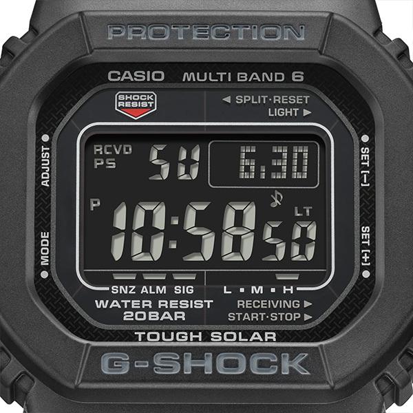 ORIGIN(G-SHOCK) G-SHOCK 5600シリーズ 電波ソーラー メンズ 腕時計