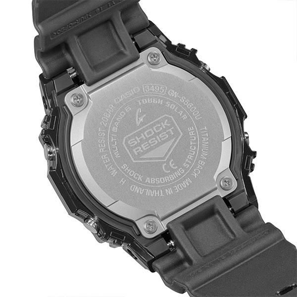 ORIGIN(G-SHOCK) G-SHOCK 5600シリーズ GW-S5600U-1JF メンズ 腕時計