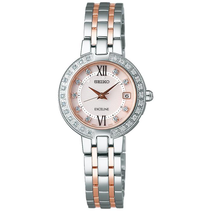 DOLCE ＆ EXCELINE セイコー ドルチェ&エクセリーヌ Exceline Ladies
