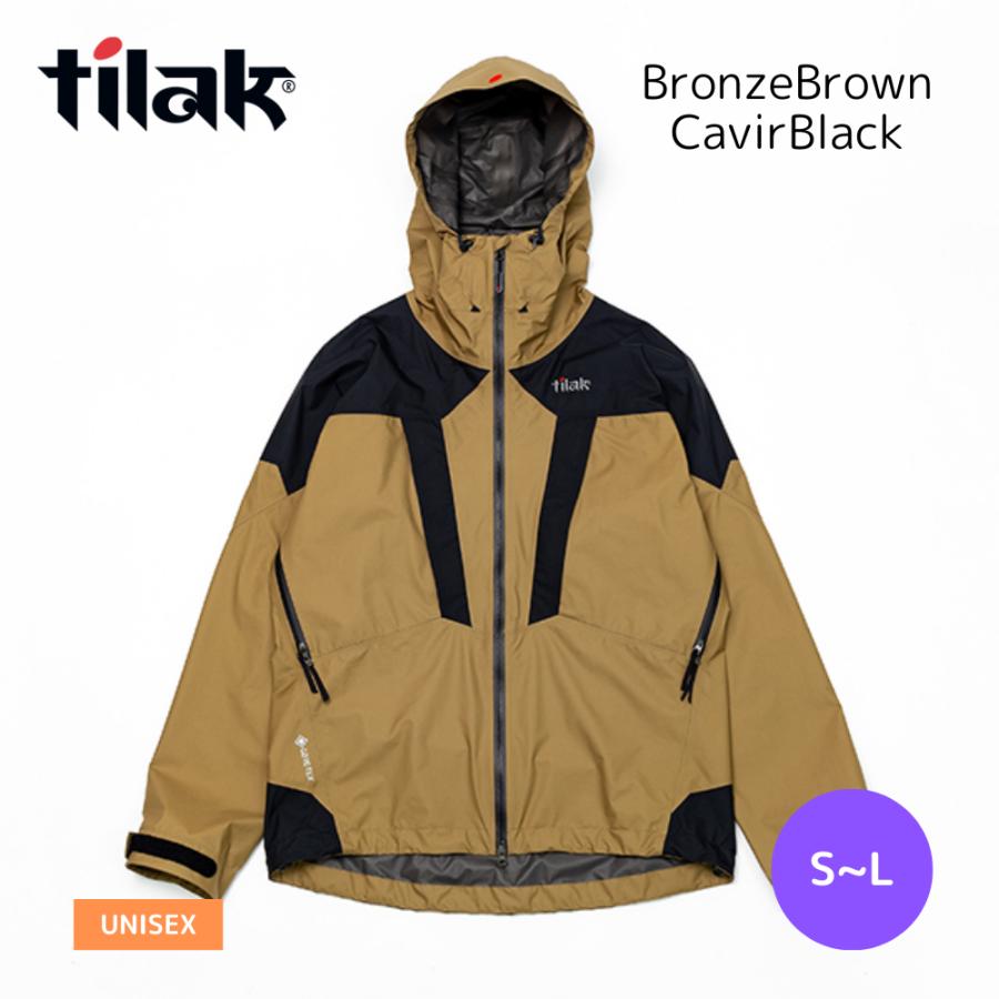 tilak（ティラック） Stinger Jacket ゴアテックス GORE-TEX Paclite