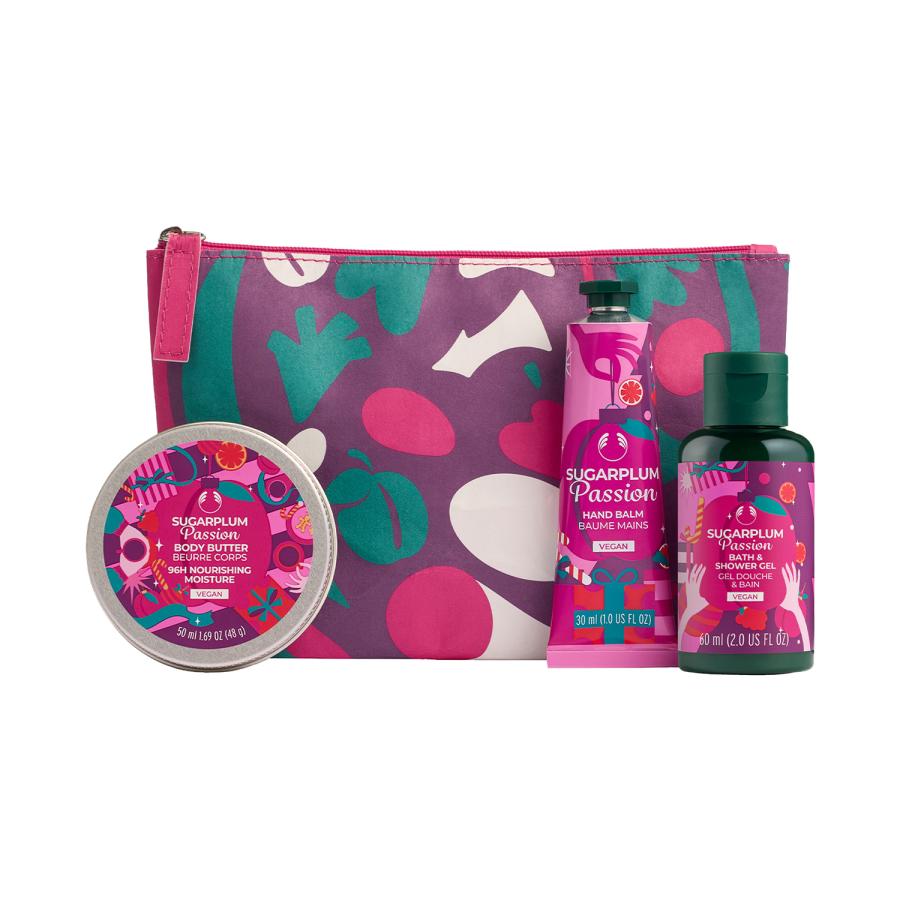 公式 】【数量限定】ホリデー シュガープラムパッション ミニギフト ザ