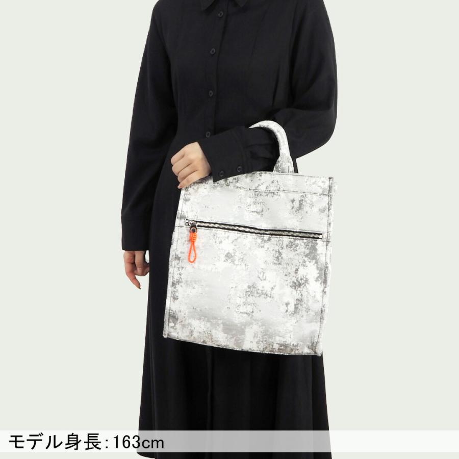 MANIUNO 【正規販売店】MANIUNO NOVATEX 縦型スクエアトートバッグ