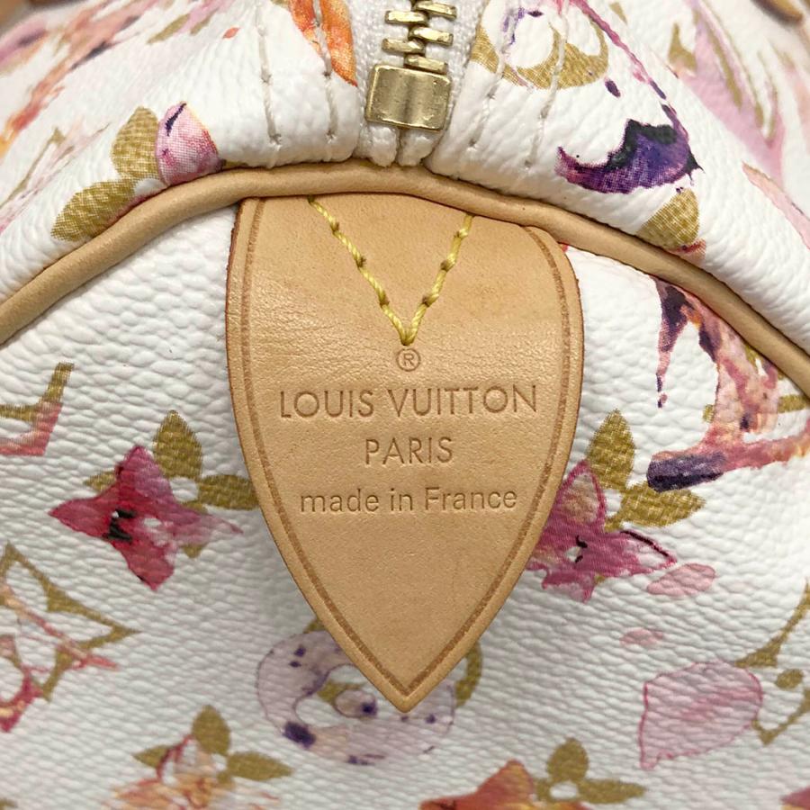 LOUIS VUITTON（ルイ・ヴィトン） スピーディ35 ウォーターカラー