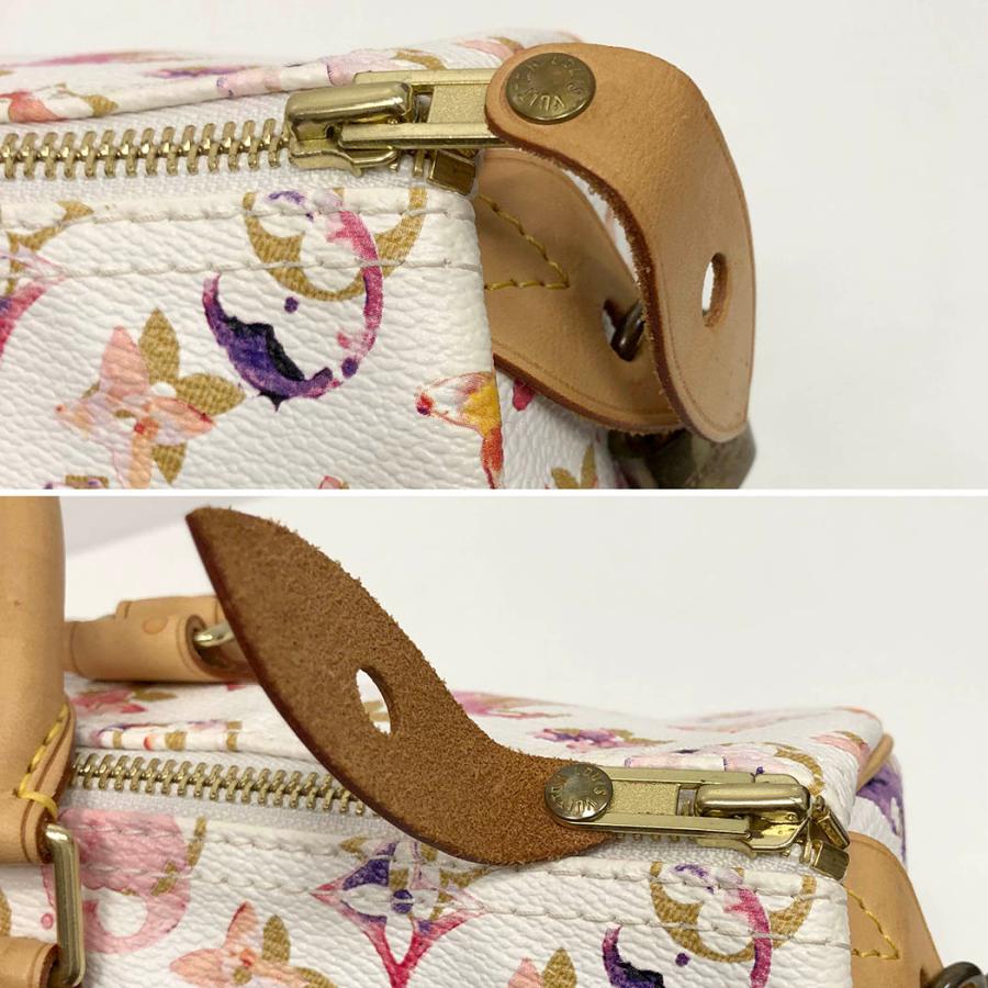 LOUIS VUITTON（ルイ・ヴィトン） スピーディ35 ウォーターカラー