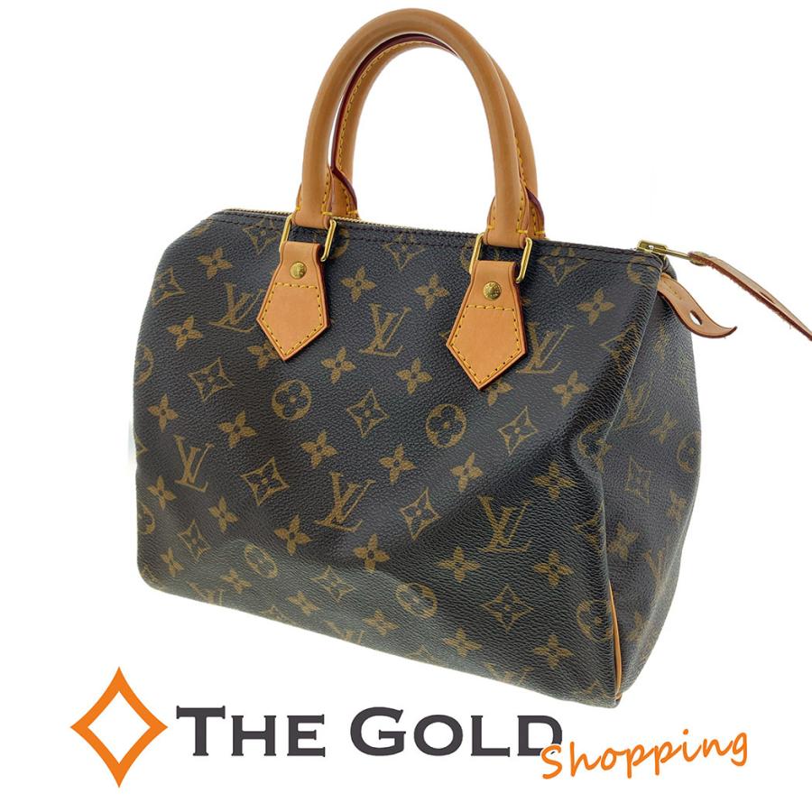 LOUIS VUITTON（ルイ・ヴィトン） スピーディ25 M41528 旧型
