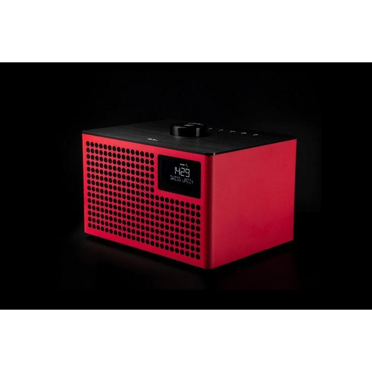 GENEVA Acustica Lounge Radio Bluetooth スピーカー : ハシエンダ