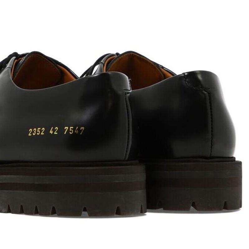 COMMON PROJECTS（コモンプロジェクト） 【並行輸入品】 Leather Derby