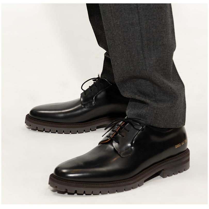 COMMON PROJECTS（コモンプロジェクト） 【並行輸入品】 Leather Derby