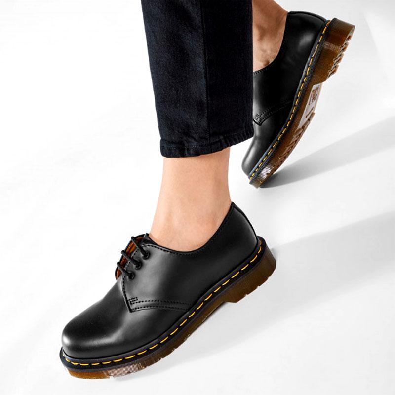 Dr.Martens（ドクターマーチン） 【並行輸入品】 1461 SMOOTH 3ホール