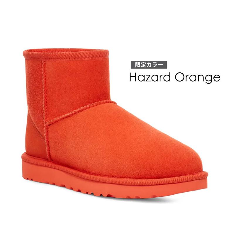 UGG（アグ） UGG CLASSIC MINI II 1017715K 1016222 ムートンブーツ