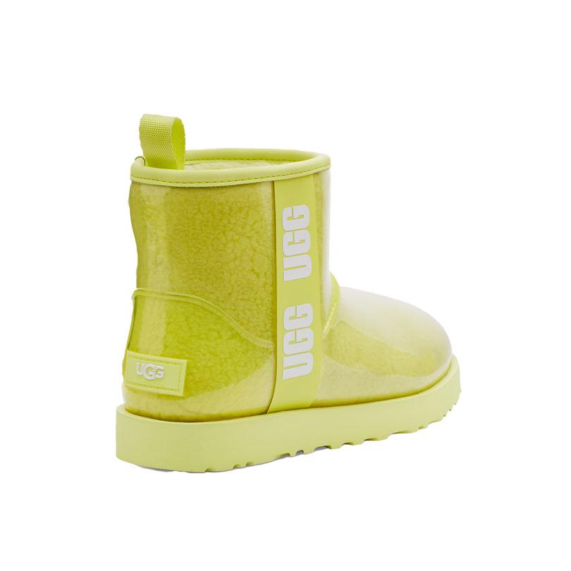 UGG（アグ） ブーツ レインブーツ クラシック クリア ミニ レディース