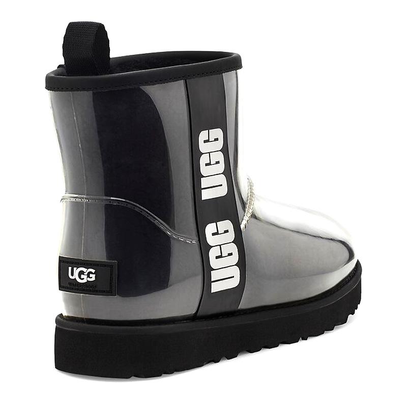 UGG クリアボア・レインブーツ サイズUSA7 UGG（アグ） ブーツ レイン
