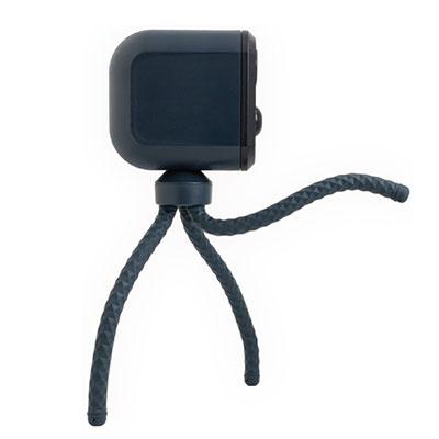 RITEX スマホ連動 充電式どこでもセンサーWi-Fiカメラ C-RC7200（別売