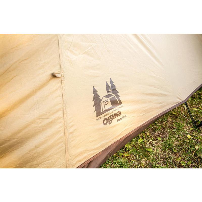 ogawa ステイシーST-2 Stacy ST-II(2〜3人用 サンドベージュ、カーキ