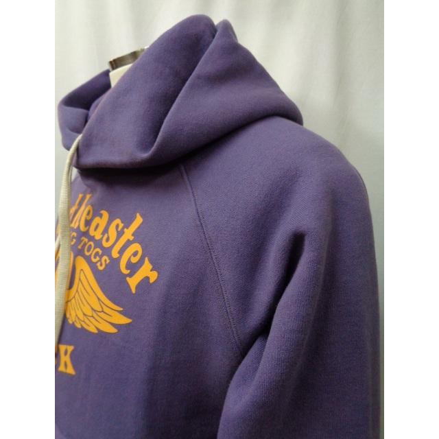 TOYS McCOY（トイズマッコイ） スウェットパーカ HEAVY WEIGHT RAGLAN