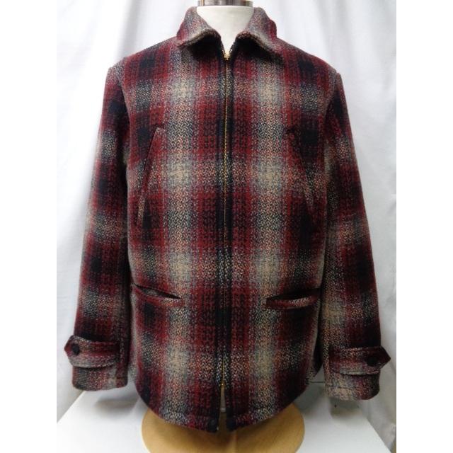 SUGAR CANE シュガーケーン スポーツジャケット FICTION ROMANCE 24.75