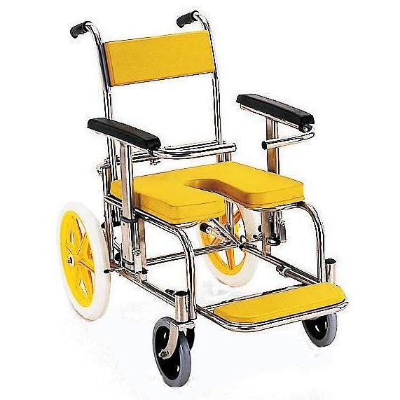 KS2 入浴用車椅子(車いす) カワムラサイクル製 セラピーならメーカー