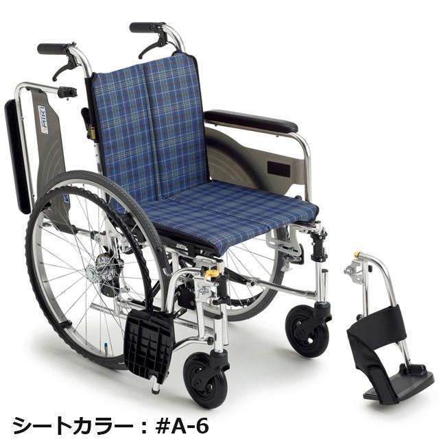 SKT-4(skit)スキットskt4/座幅38・40・42cm 車椅子(車いす) ミキ製