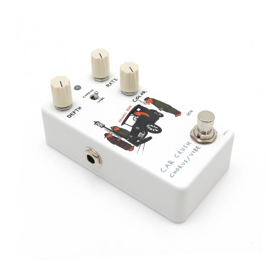 Animals Pedal Car Crush Chorus/Vibe コーラスバイブ エフェクター