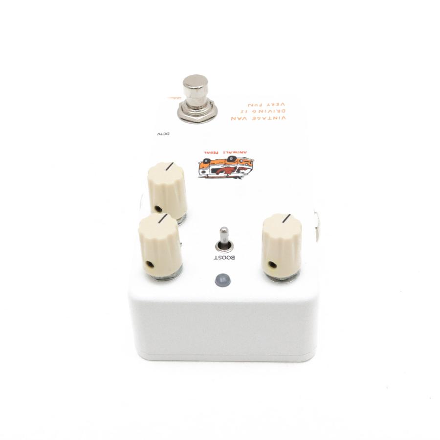 Animals Pedal Vintage Van Driving is Very Fun オーバードライブ