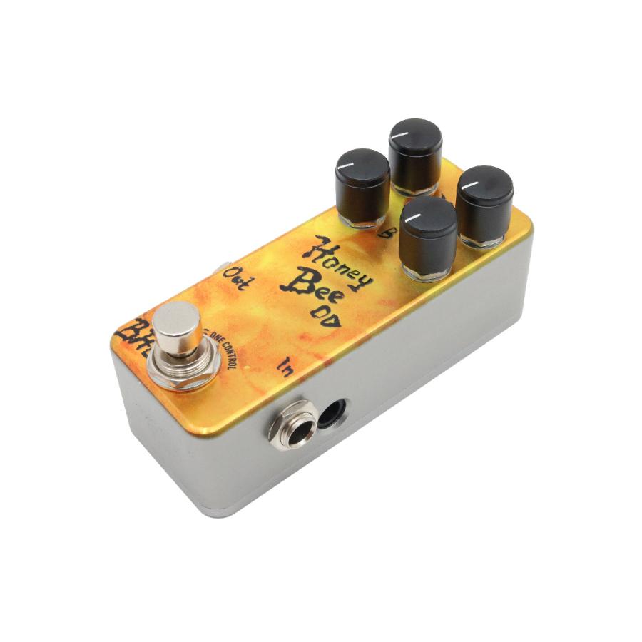 One Control / Honey Bee OD 4K Mini Standard オーバードライブ