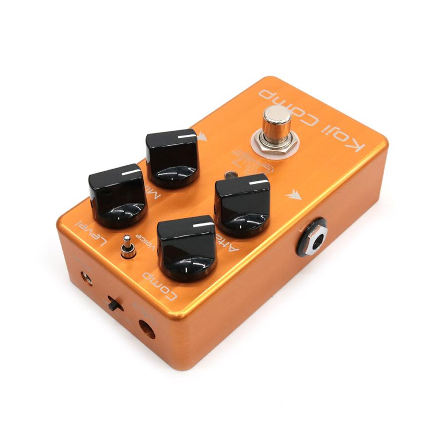 Suhr Koji Comp コンプレッサー : THEONE エフェクター通販 - 通販