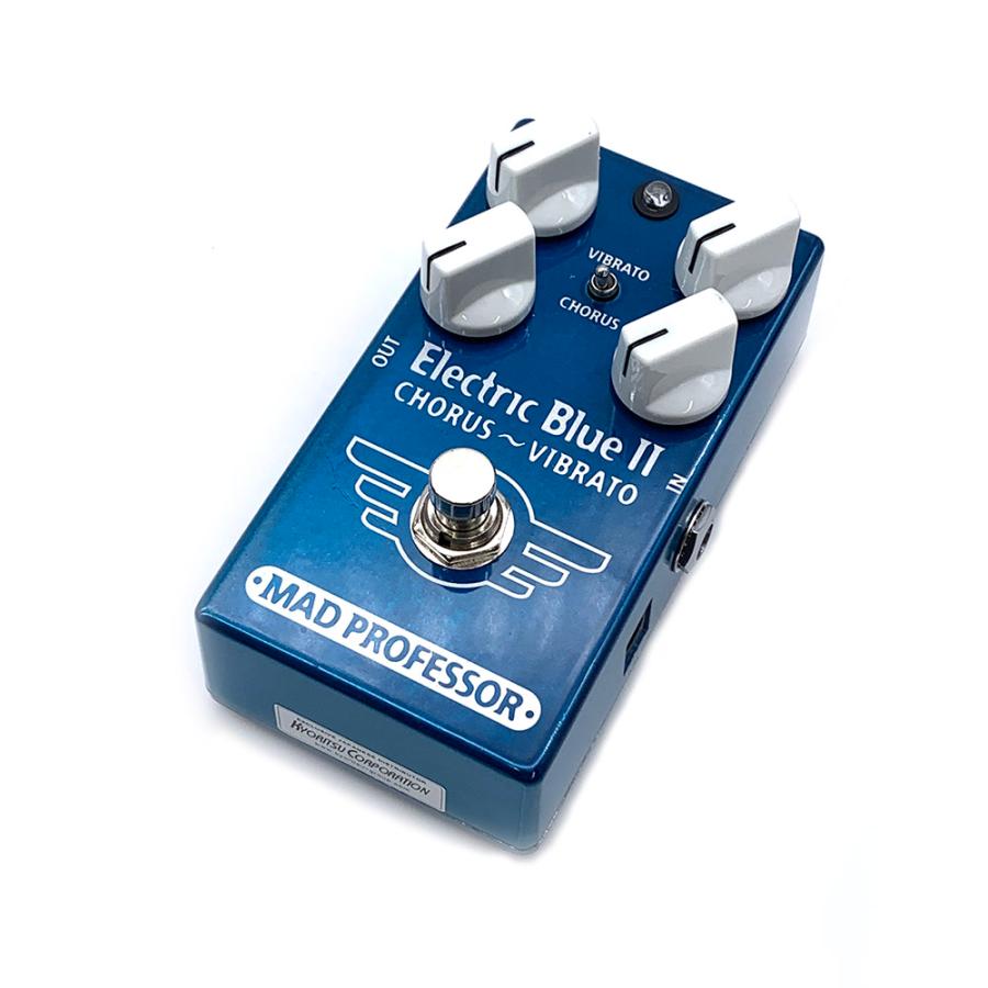 Mad Professor（マッドプロフェッサー） MAD PROFESSOR ELECTRIC BLUE