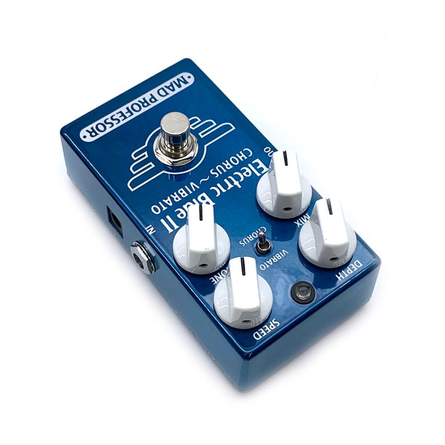Mad Professor（マッドプロフェッサー） MAD PROFESSOR ELECTRIC BLUE