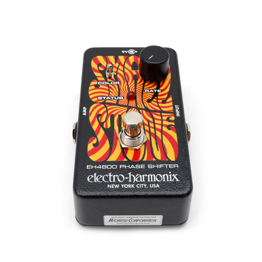 Electro-Harmonix SMALL STONE フェイザー エフェクター : THEONE