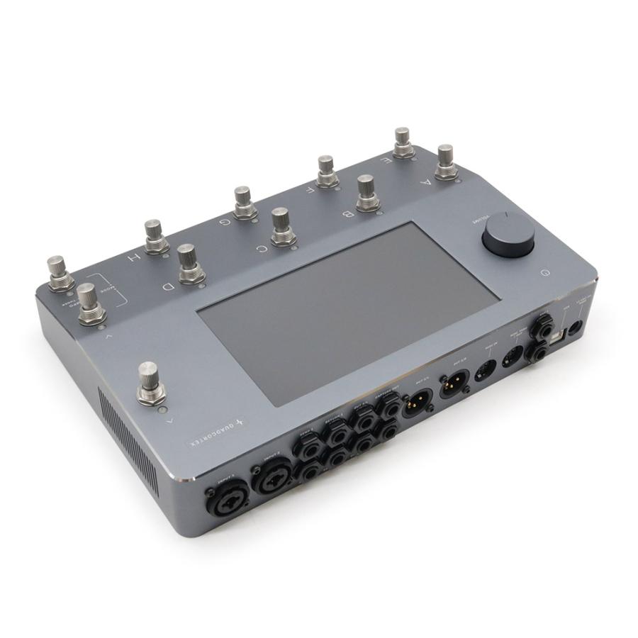 特典つき」Neural DSP Quad Cortex ニューラルDSP「DYNAX IR 限定特典