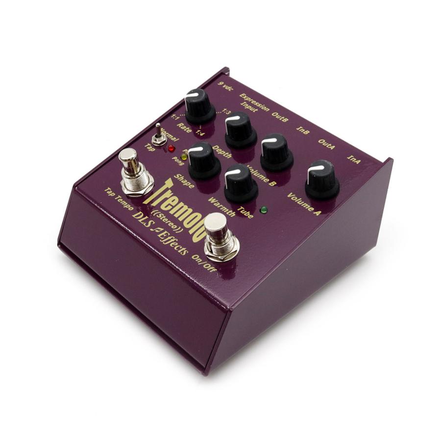 DLS Effects TR1 Tremolo トレモロ エフェクター : THEONE