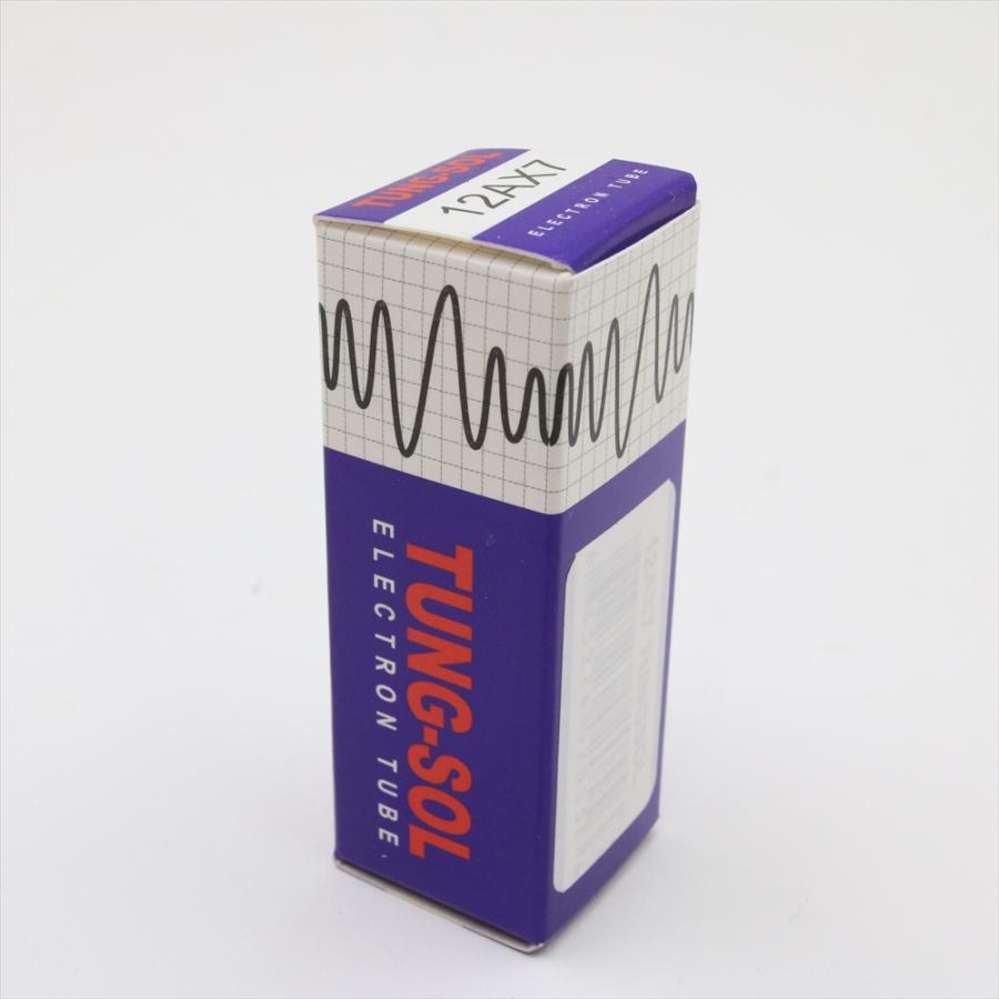 復刻 TUNG-SOL 12AX7 真空管 : THEONE エフェクター通販 - 通販