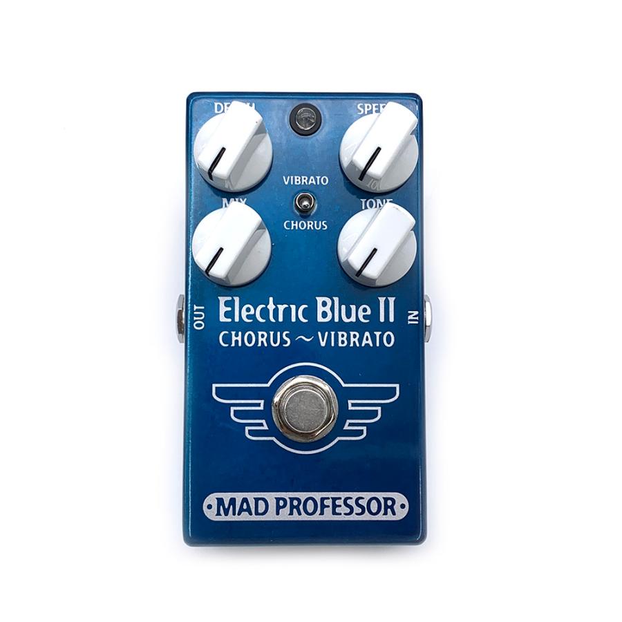 Mad Professor（マッドプロフェッサー） MAD PROFESSOR ELECTRIC BLUE