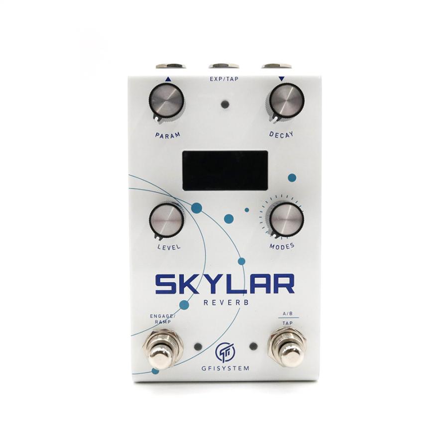 GFI SYSTEM SKYLAR REVERB リバーブ エフェクター : THEONE