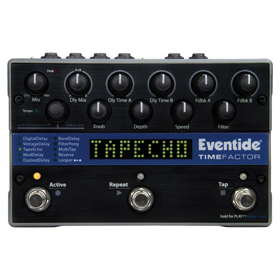 EVENTIDE TimeFactor デジタルディレイ イーブンタイド マルチ