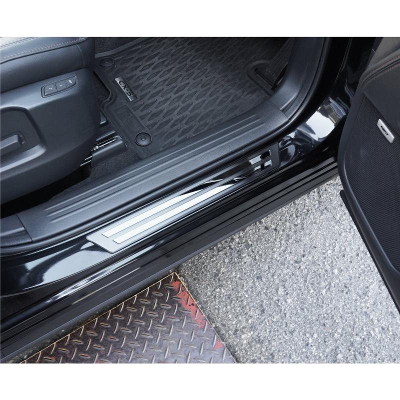 サムライプロデュース マツダ CX-5 KF系 サイドステップ外側