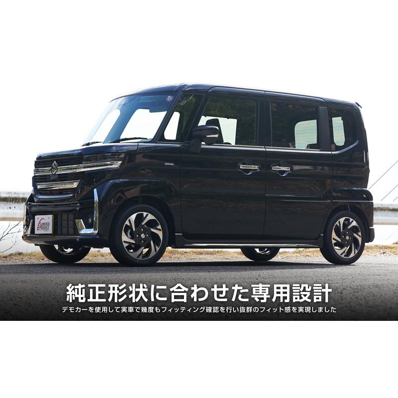 サムライプロデュース セット割 スペーシアカスタム ウィンドウトリム